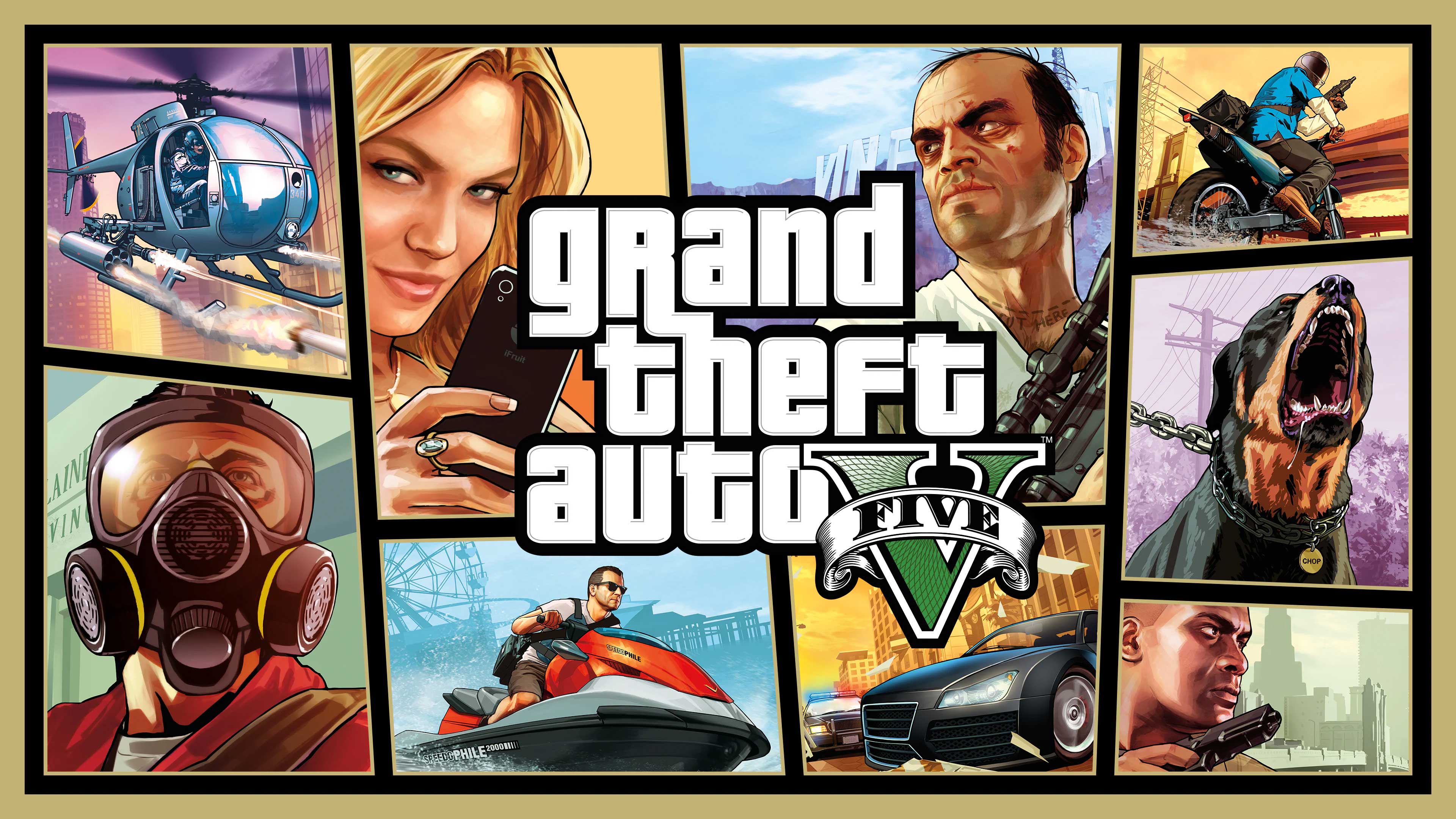 Grand Theft Auto V, Gamehattan, gamehattan.com